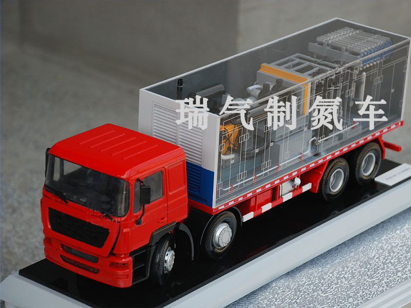 制氮車，可移動(dòng)的制氮車